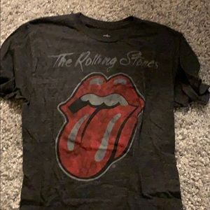Rolling Stones t shirt